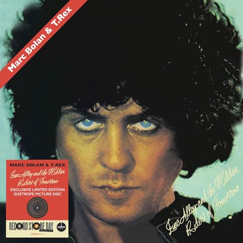 Zinc Alloy (50Th Anniversary Zoetrope Picture Disc)