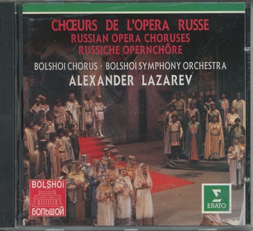 Grands Choeurs/Opera Russe