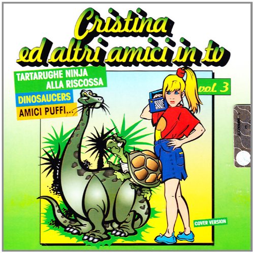Cristina Ed Altri Amici....V.3
