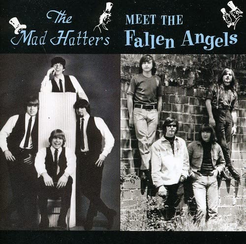 Mad Hatters Meet The Fallen Angels