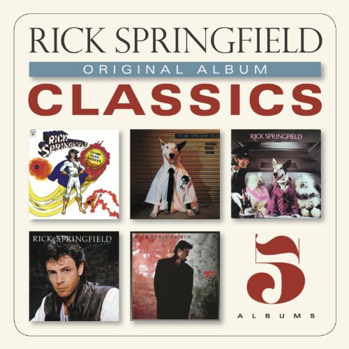 Original Album Classics (5 Cd)