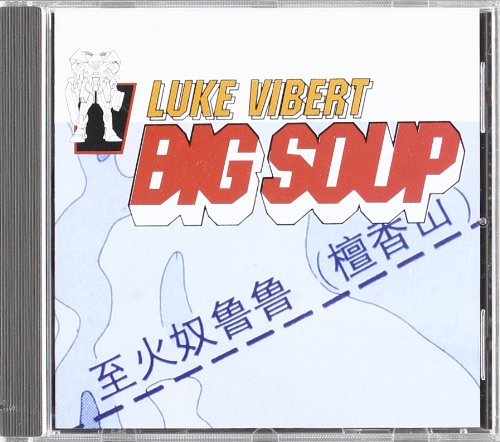 Big Soup Cd