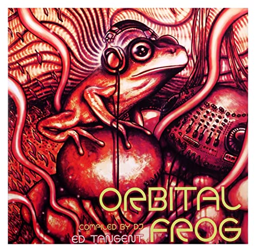 Orbital Frog-Compiled By Ed Tangent