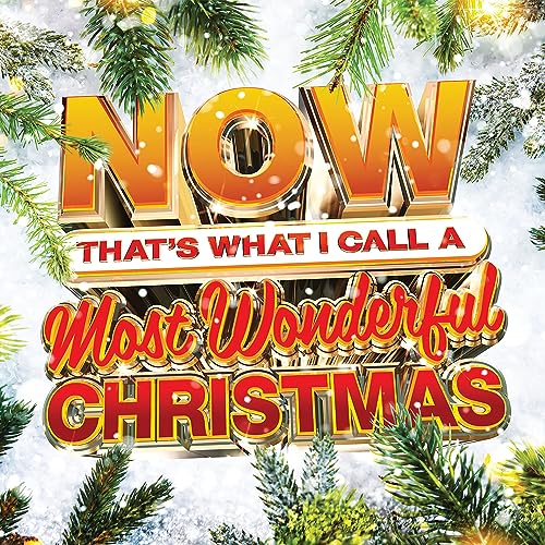 Now That'S What I Call A Wonderful Christmas
