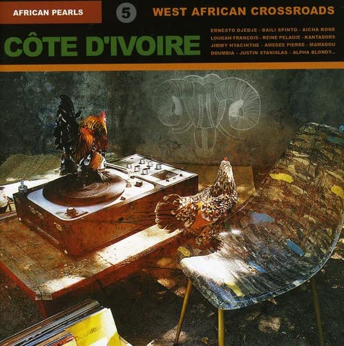 Cote D'Ivoire West African Crossroa