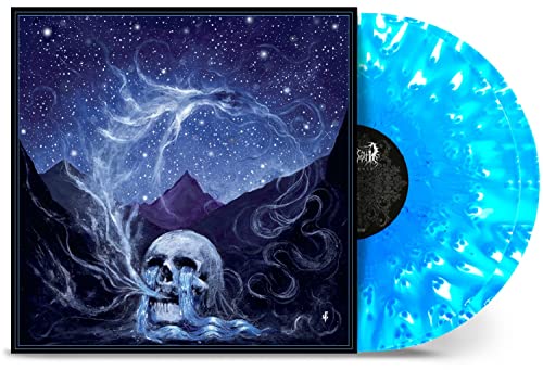 Starmourner (Blue W/ White Cloud Vinyl)