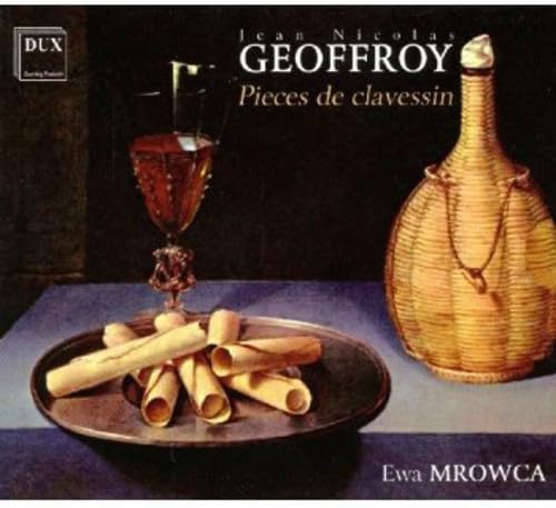 Pieces De Clavessin