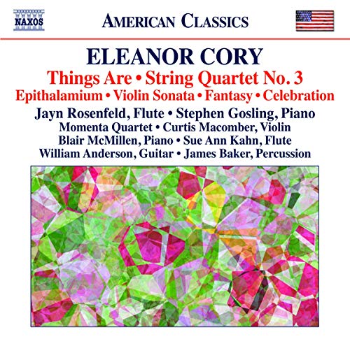 Things Are, Quartetto Per Archi N.3, Epi