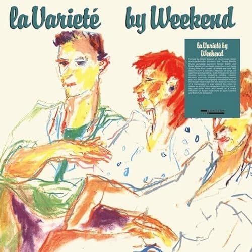 Lantern Rec. La Varietè (Vinyl Clear)