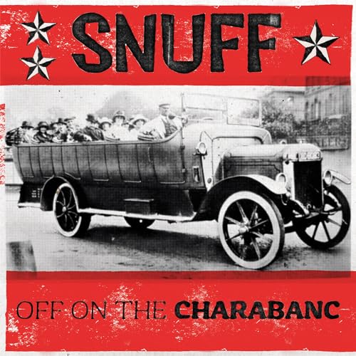 Off On The Charabanc