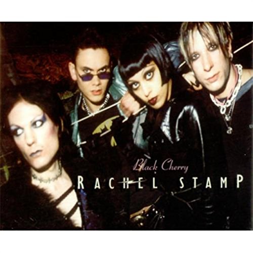 Black Cherry - Stamp Rachel