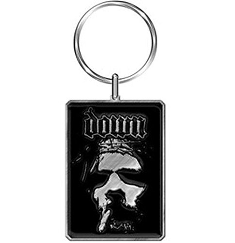 Down Heavy Metal Rock Supergroup Image Keychain Keyring Fan Gift Idea Official