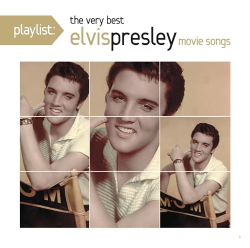 Playlist: The Very Best Movie Music Of Elvis Presley