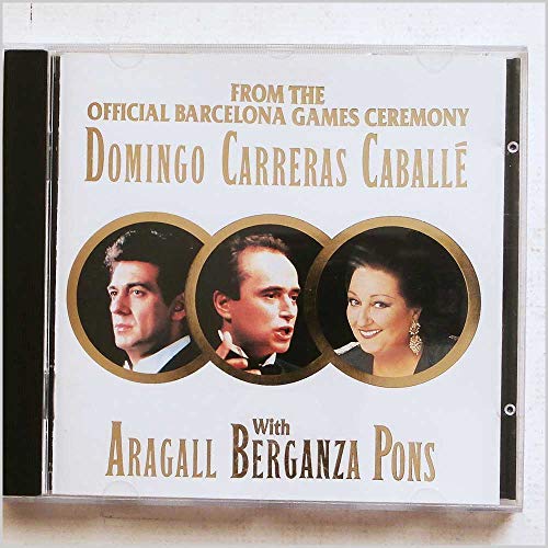Official Barcelona Games,Open
