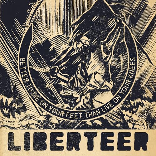 Better To Die On Your Feet