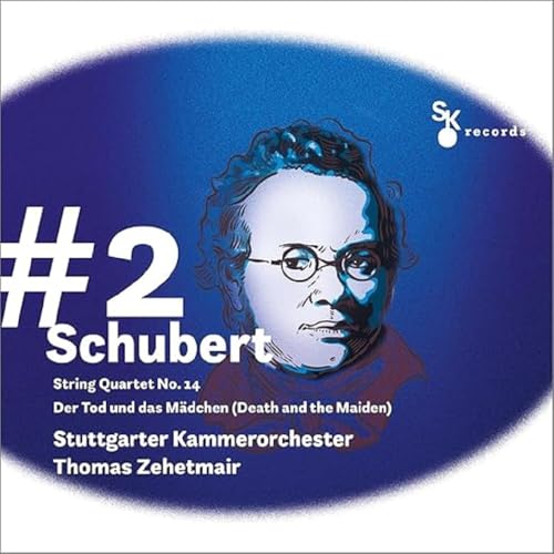 Schubert:#2Der Tod Und Das Mädchen [Import]