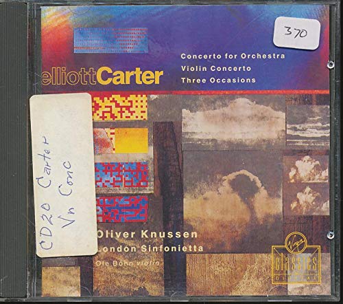 Concerto For Orchestra