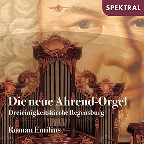 Die Neue Ahrend-Orgel Der Dreieinigkeitskirche Reg
