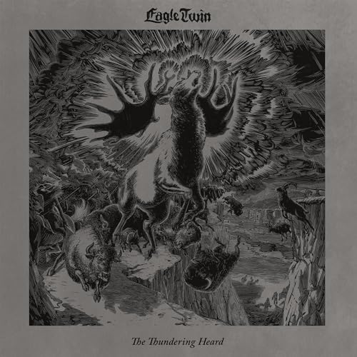 The Thundering Heard (Songs Of Hoof And Horn)