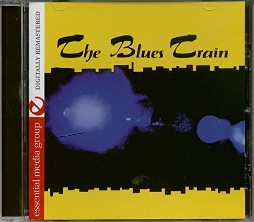 Blues Train (Johnny Kitchen Presents The Blues Tra