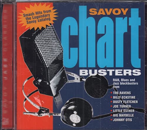 Savoy Chart Busters