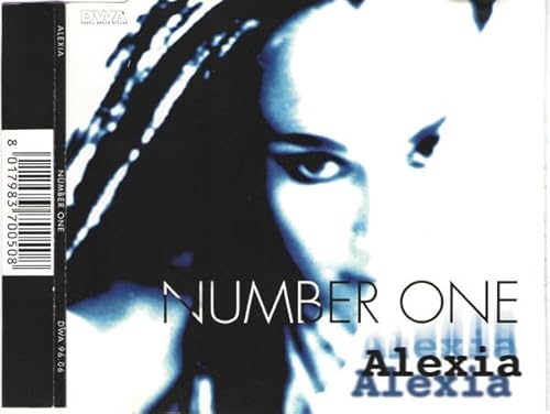 Number One [Single-Cd]