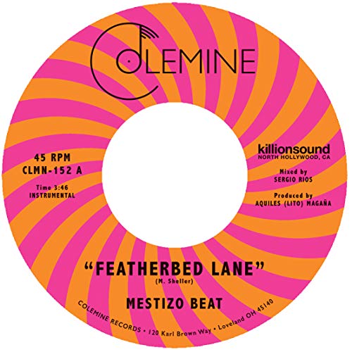 Featherbed Lane / Handcuffed To The Shovel