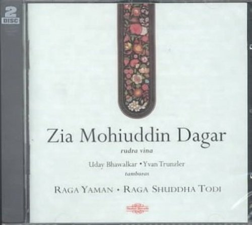 Raga Yaman, Raga Shuddha Todi