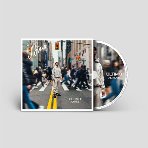 Altrove - Cd Autografato