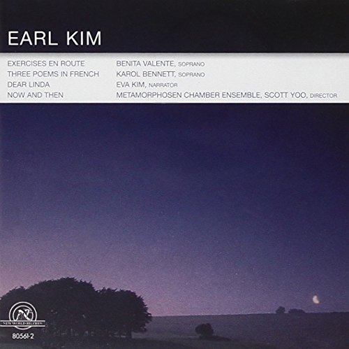 Chamber Music With Voice