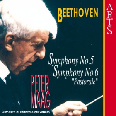 Symphonies 5 & 6