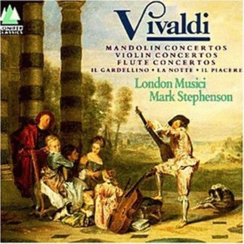 Mandolin Violin Flute