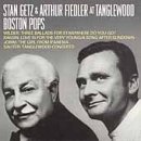 Stan Getz & Arthur Fielder At Tanglewood