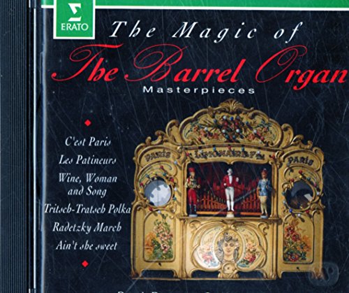 Magic Of The Barrel Organ