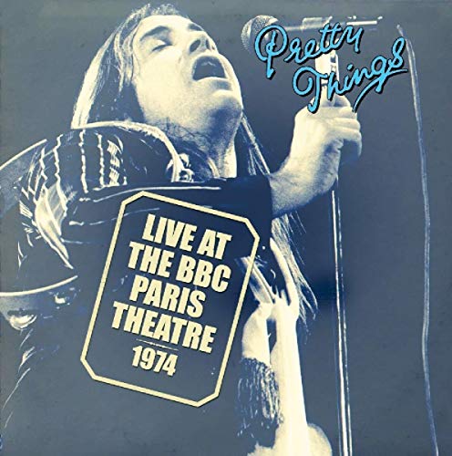 Live At The.. -Coloured-