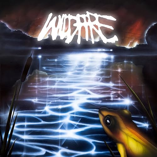 Wildfire - Colored Vinyl