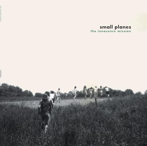 Small Planes (Cobalt Blue)