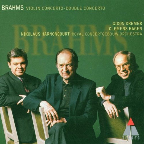 Brahms: Violin Concertos / Double Concerto