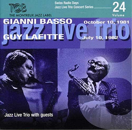 Jazz Live Trio With Guests