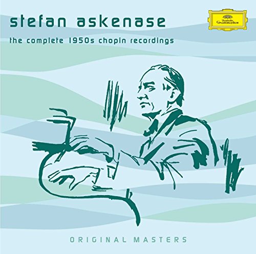 Complete 1950S Chopin Recordings