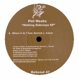 Walking Sideways Ep