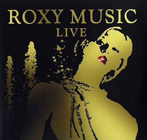 Roxy Music: Live [3Xwinyl]