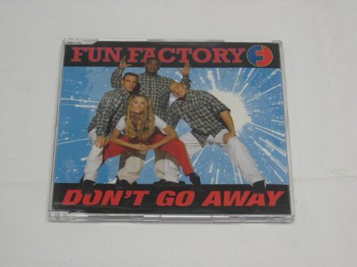 Don'T Go Away [Single-Cd]