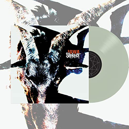Iowa (Vinyl Green Limited Edt.)