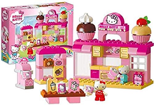 Unico Plus Costruzioni Hello Kitty Caffè