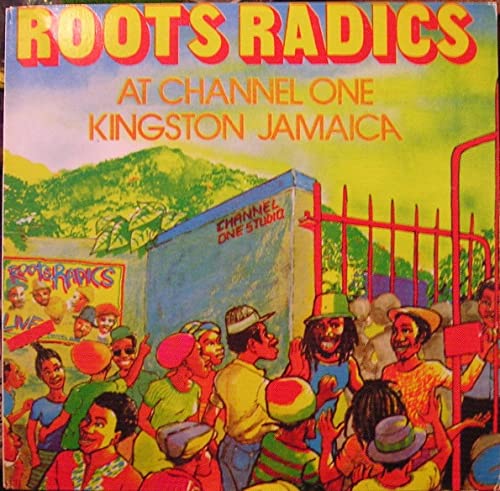 Live At Channel One Kingston Jamaica