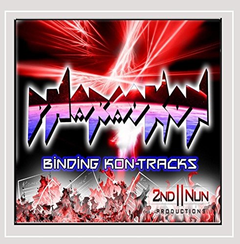 Binding Kon - Tracks