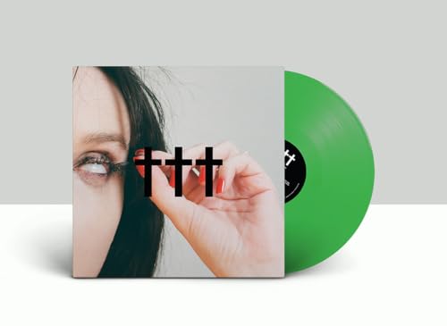Permanent.Radiant Ep Lp Green-(Crosses)
