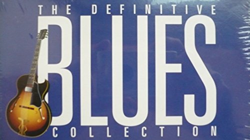 Definitive Blues Collection (4 Cd)
