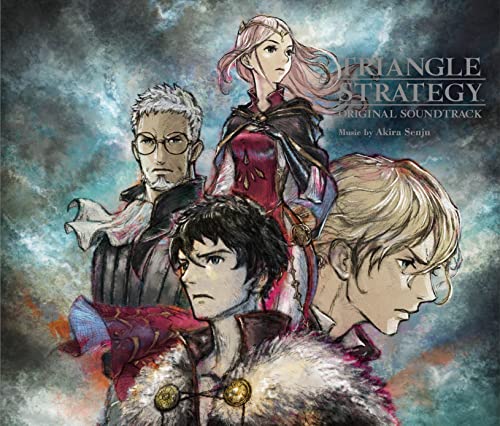 Traiangle Strategy - Original Soundtrack